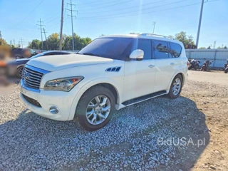 INFINITI QX56 BASE
