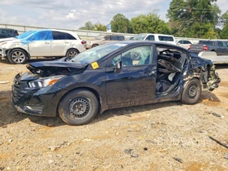 NISSAN VERSA S