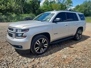 CHEVROLET TAHOE K1500 LT
