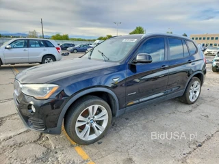 BMW X3 XDRIVE28I