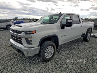 CHEVROLET SILVERADO K2500 HEAVY DUTY LT