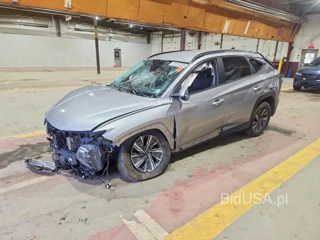 HYUNDAI TUCSON BLUE
