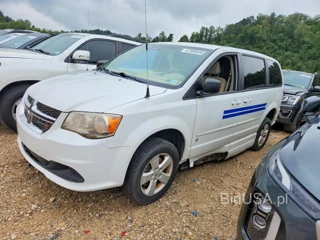 DODGE GRAND CARAVAN SE