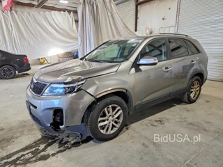 KIA SORENTO LX