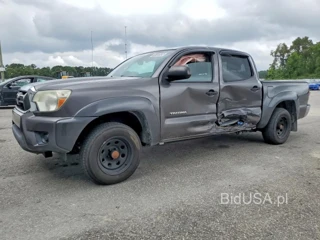 TOYOTA TACOMA DOUBLE CAB