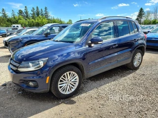 VOLKSWAGEN TIGUAN S
