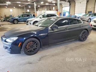 BMW 650 XI