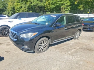 INFINITI JX35 BASE