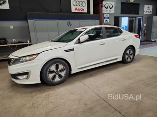 KIA OPTIMA HYBRID LX
