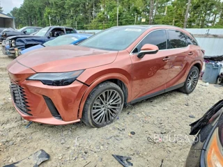 LEXUS RX 350 LUXURY