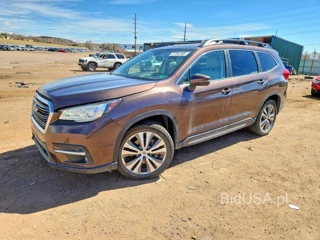 SUBARU ASCENT