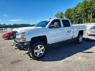 CHEVROLET SILVERADO K2500 HEAVY DUTY LT