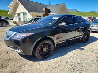 ACURA ZDX ADVANCE