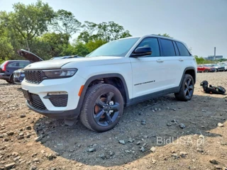 JEEP GRAND CHEROKEE LIMITED