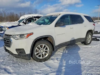 CHEVROLET TRAVERSE LS