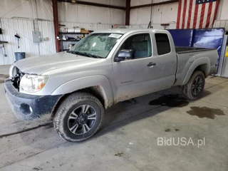 TOYOTA TACOMA ACCESS CAB