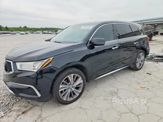 ACURA MDX TECHNOLOGY