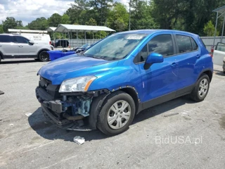 CHEVROLET TRAX LS