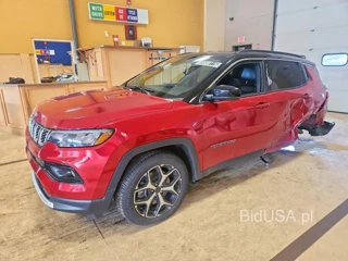 JEEP COMPASS LIMITED