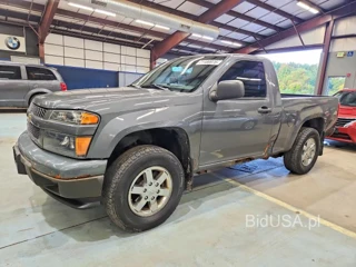 CHEVROLET COLORADO LT