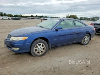 TOYOTA CAMRY SOLARA SE