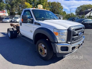 FORD F450 SUPER DUTY