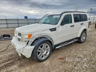 DODGE NITRO SXT