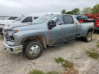 CHEVROLET SILVERADO K3500 LTZ