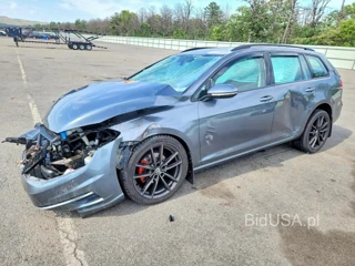 VOLKSWAGEN GOLF SPORTWAGEN S