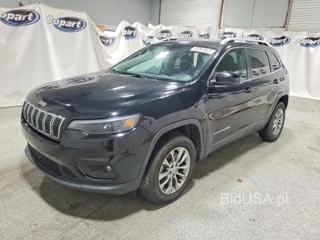JEEP CHEROKEE LATITUDE LUX