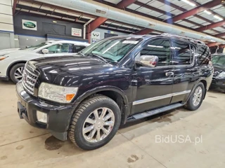 INFINITI QX56 BASE