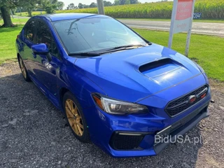 SUBARU WRX PREMIUM