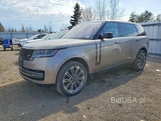 LAND ROVER RANGE ROVER AUTOBIOGRAPHY
