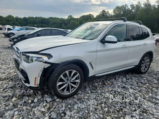 BMW X3 SDRIVE30I