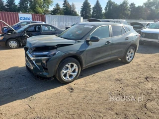 CHEVROLET TRAX LS