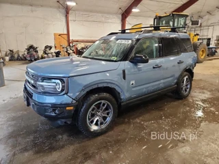 FORD BRONCO SPORT BIG BEND