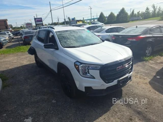 GMC TERRAIN SLE