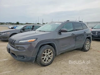 JEEP CHEROKEE LATITUDE