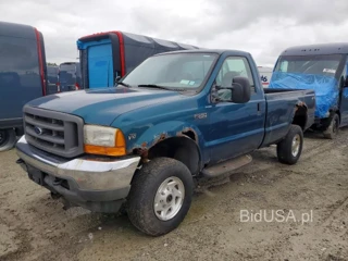 FORD F350 SRW SUPER DUTY