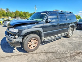 CHEVROLET SUBURBAN K1500