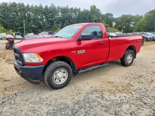 RAM 2500 ST