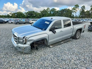 GMC SIERRA C1500 SLT
