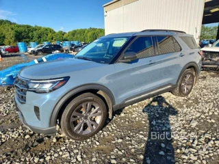 FORD EXPLORER ACTIVE