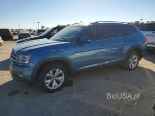 VOLKSWAGEN ATLAS SE