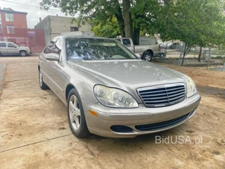 MERCEDES-BENZ S 500