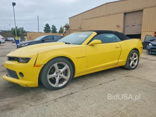 CHEVROLET CAMARO LT