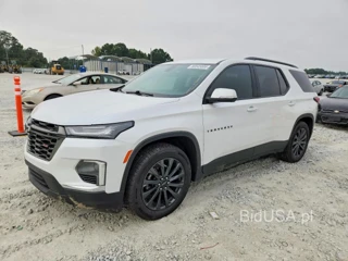 CHEVROLET TRAVERSE RS