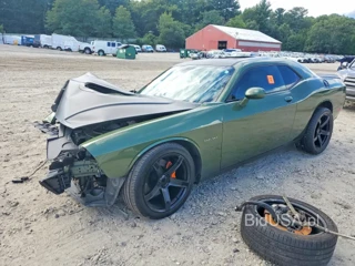 DODGE CHALLENGER R/T