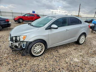 CHEVROLET SONIC LTZ