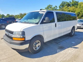 CHEVROLET EXPRESS G3500 LT